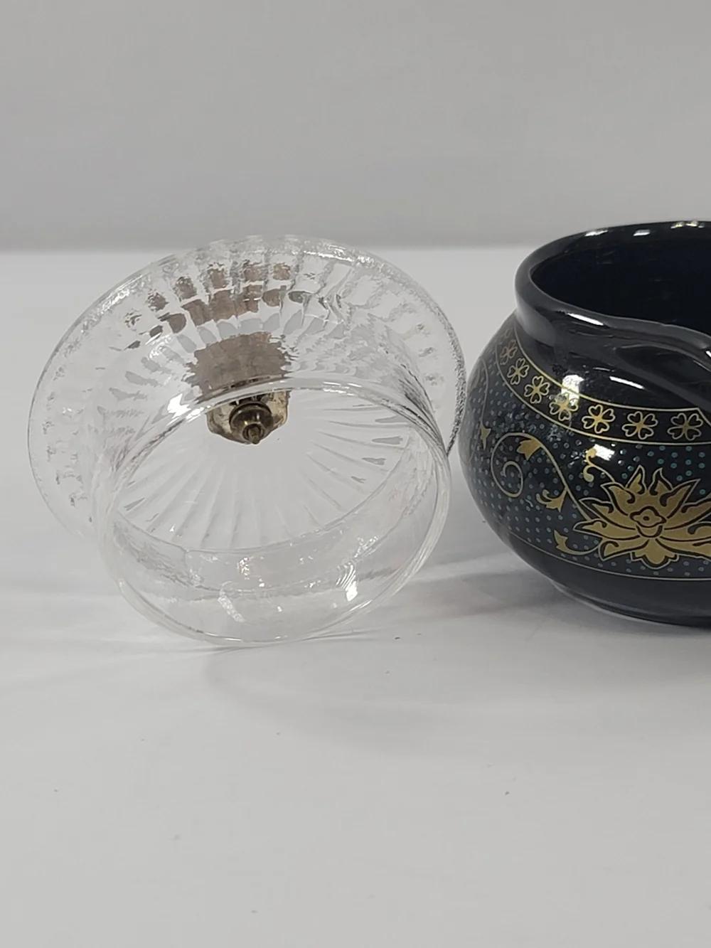 N/A black ceramic